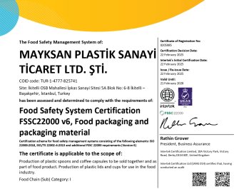 Mayksan Plastik