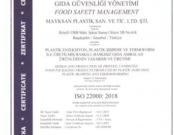 Mayksan Plastik