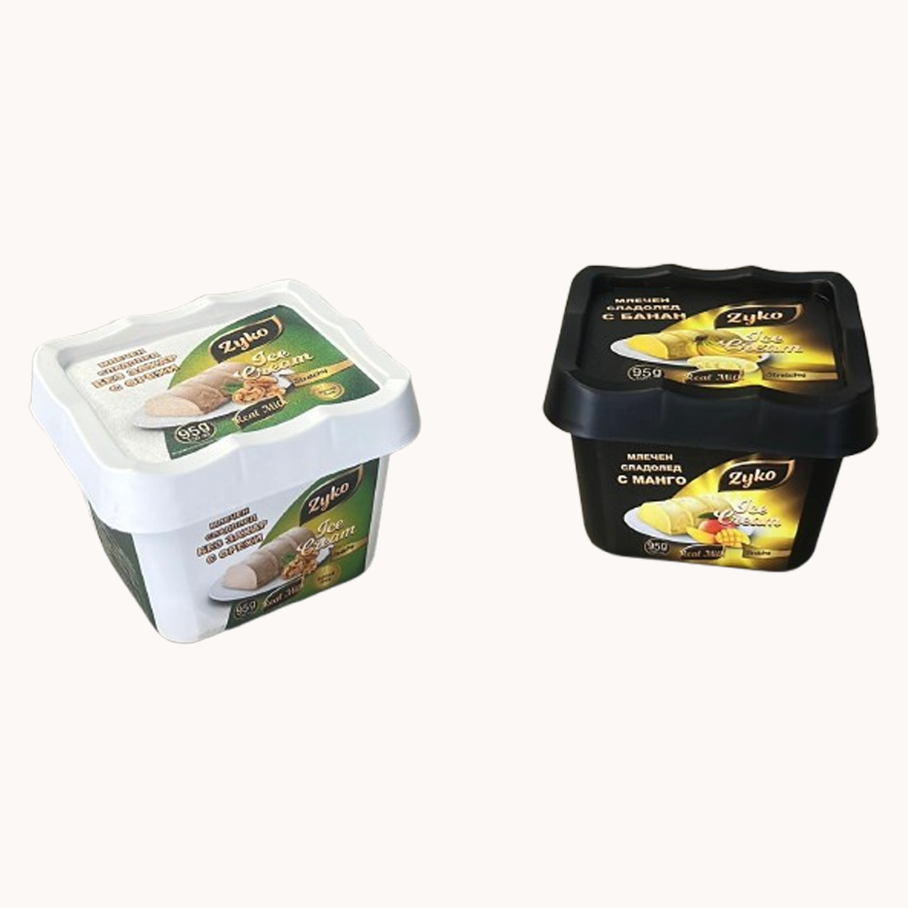 M175 / Kaşıklı Kapaklı Kase