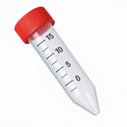 15 ML Şahin Tüpü