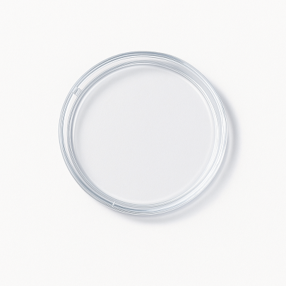 60MM Tek Bölmeli Petri