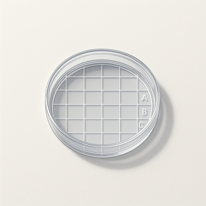 60MM Rodac Petri