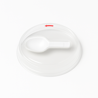 95/75 MM Kaşıklı Kapak